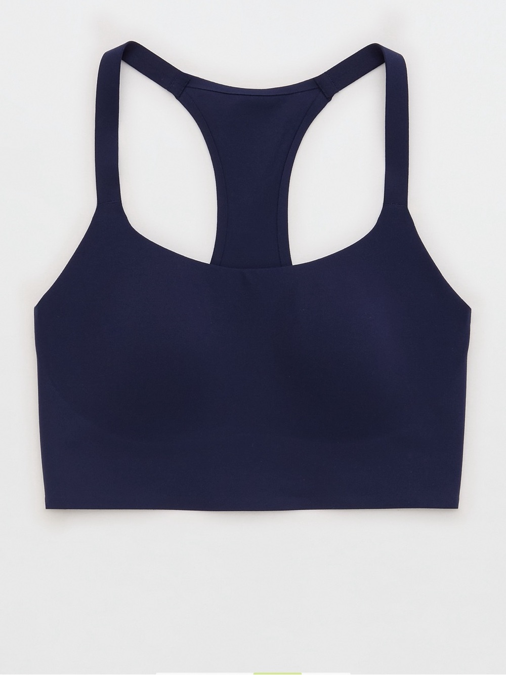 OFFLINE Aerie Real Me Hold Up Racerback Sports Bra